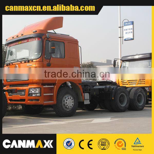 Original 6*4 SHACMAN tractor truck zz
