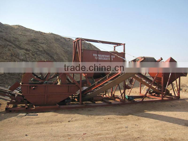 Sand Dewatering Machine