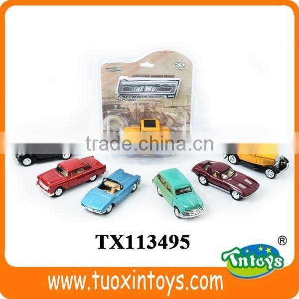 diecast cars 1/64 alloy model toy parts