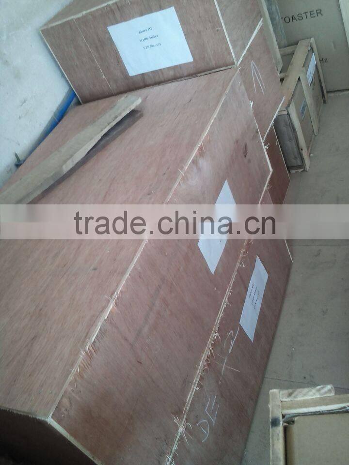 Electric double crepe maker machine