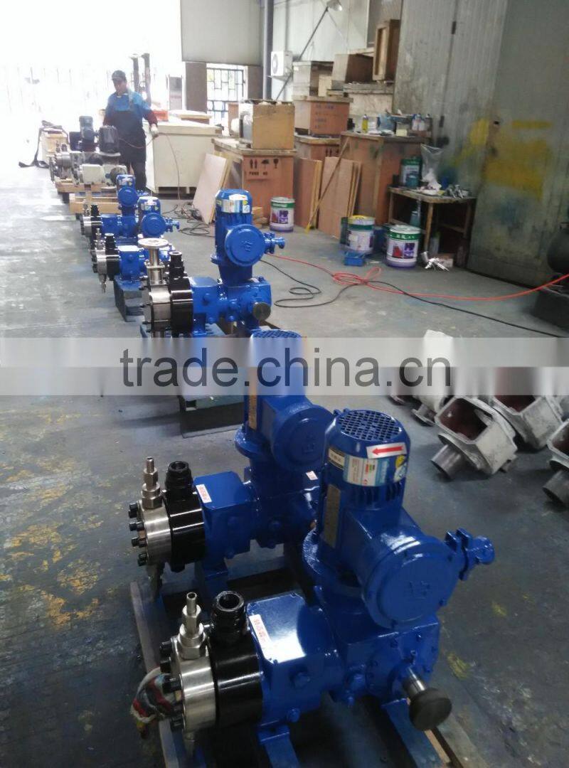 Dosing Pump Supplier Small Solenoid Diaphragm Metering Pump
