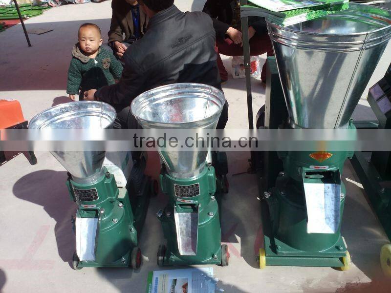 Most popular in 2015 animal feed pellet briquette making machine