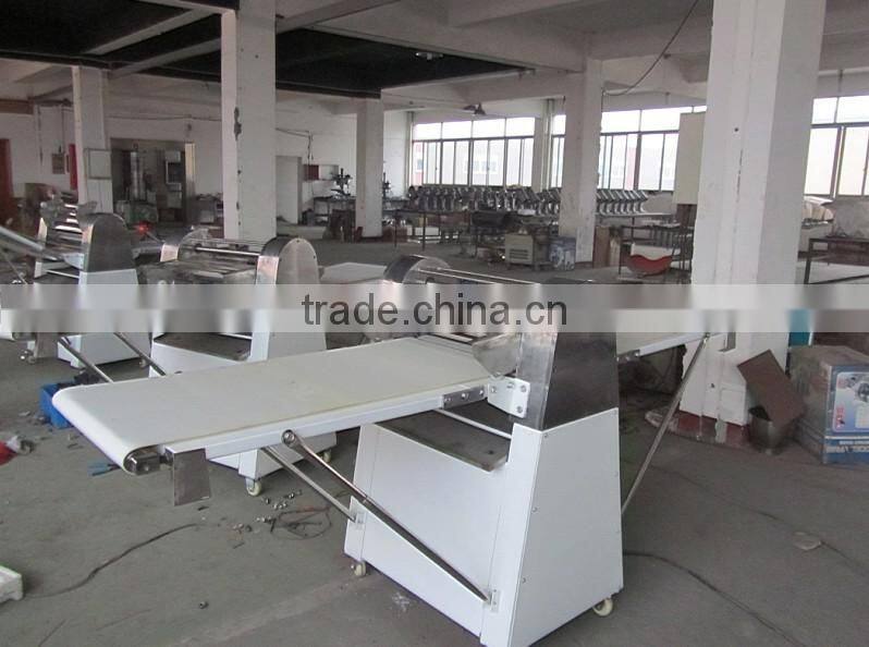 GRT - LSP520A Commercial Electric Reversible dough sheeter