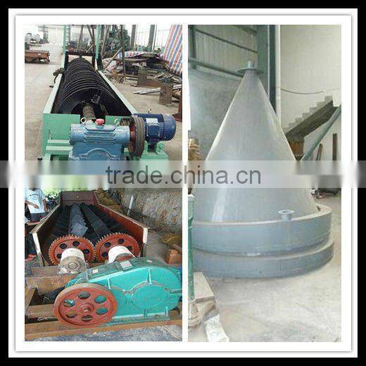 Gold Ore Spiral Classifier