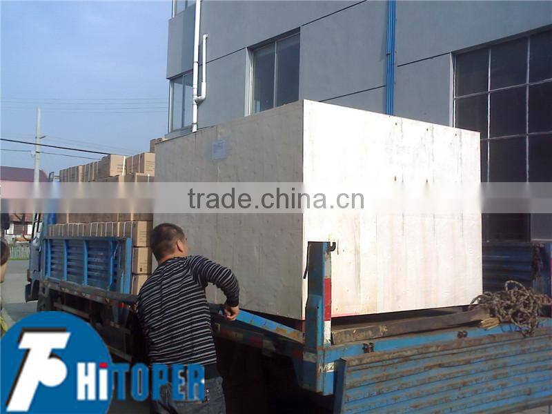 LW 355 model continuour separation decanter centrifuge of large capacity