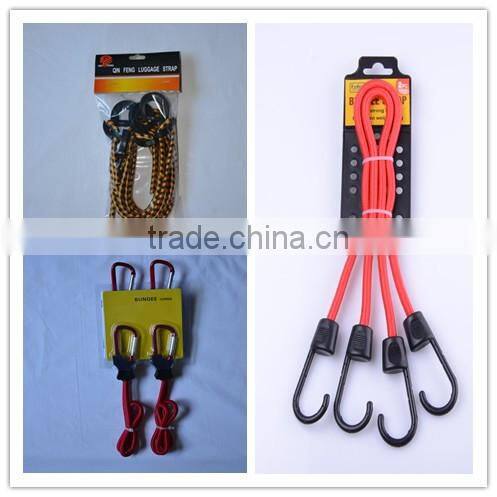 H50242 10mm Polyester elastic bungee cord