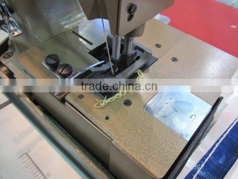 KEESTAR DN-2LHS Single Needle Chain Stitch Rice Bag Sewing Machine