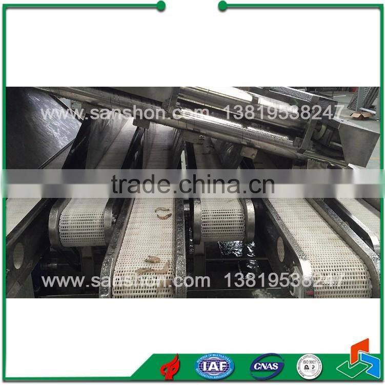 Hotsell Industrial Shrimp Grading Machine/Prawn Grader Washing Machine