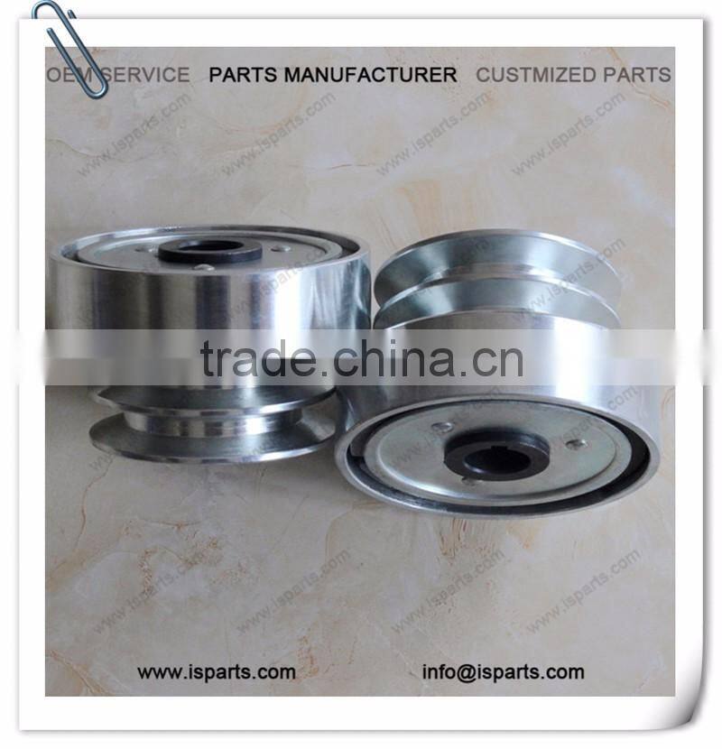 2A 1" Bore Centrifugal Clutch Pulley For Tamping Rammer Engine Parts