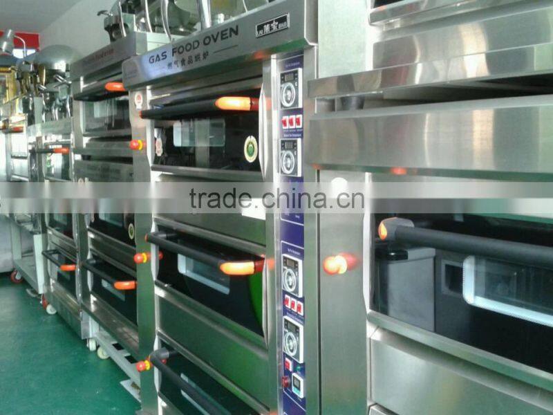 electrical bakery equipment ,bakery oven, bread baking oven (ZQF-2)