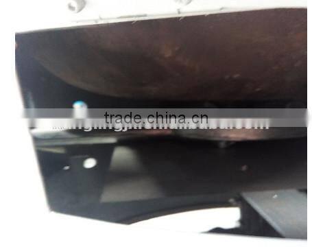 multi-function round type nuts roaster