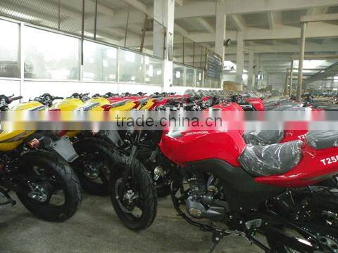 50cc EEC racing motorcycle