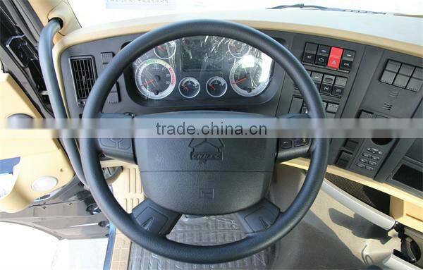 HOWO A7 6x4 Tractor truck