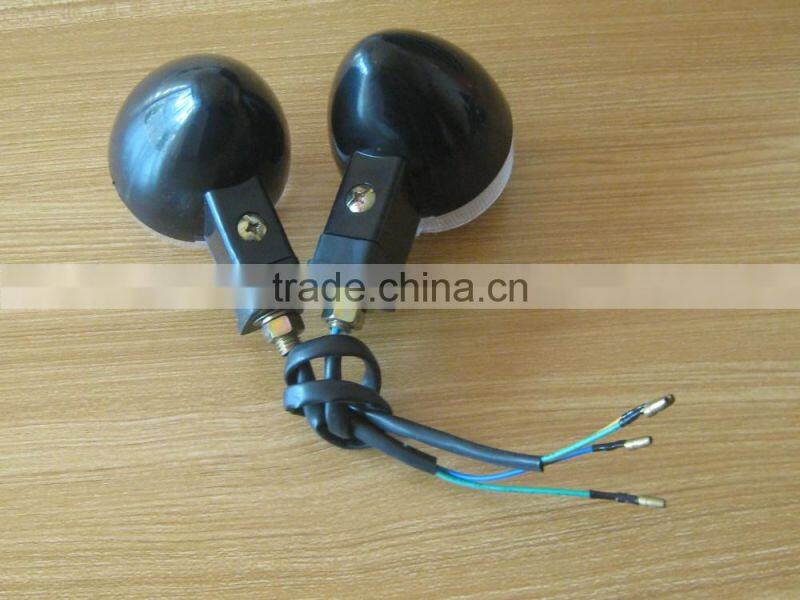 motorcycle parts turning light