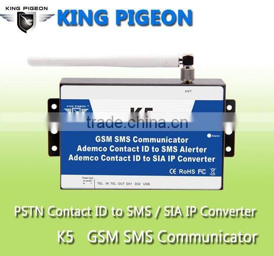 GSM Alarm Converter For Existing Alarm Systems K5