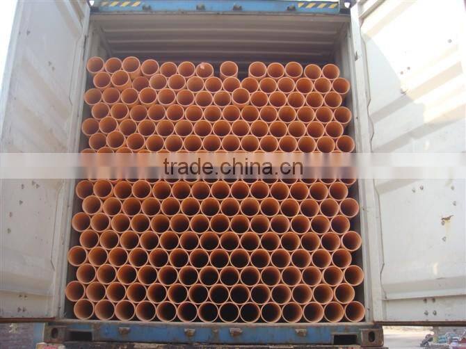 UPVC electrical conduit pipe AS/NZS 2053 Standard