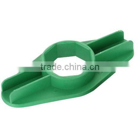 Lawns Irrigation Plastic Quick Coupling Valve With Brass Lock
