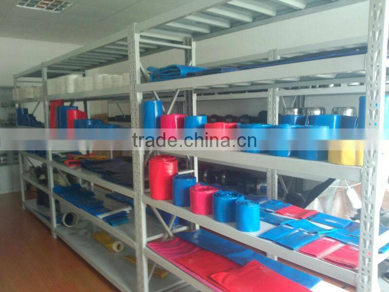 High pressure pvc layfalt hose with no smell