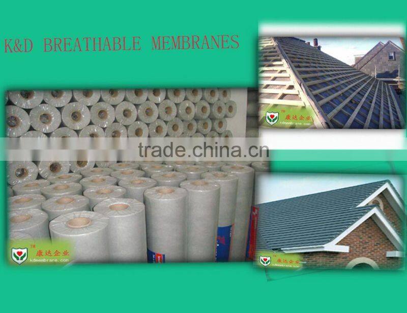 bitumen replacement membrane