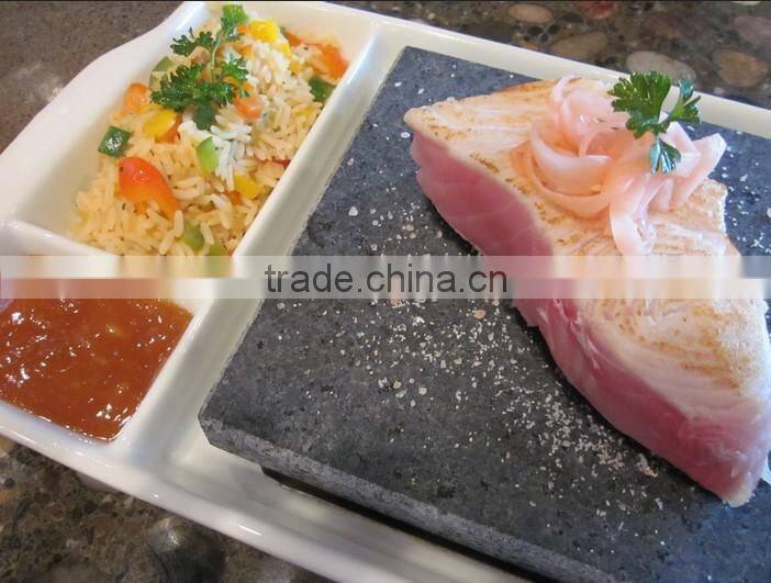 lava stone cooking grill stone