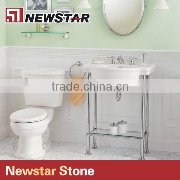 Stainlesss steel bathroom vanities