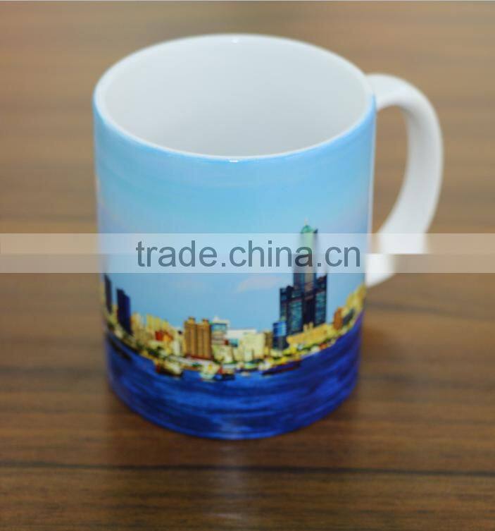 New Arrival Fashion Cup With Logo Printed