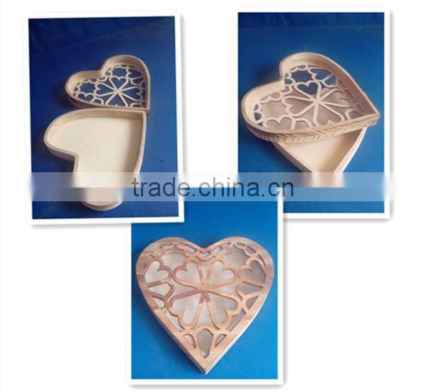 Trade assurance Suppiler Vintage France wooden box decorative chocolate box wholesale