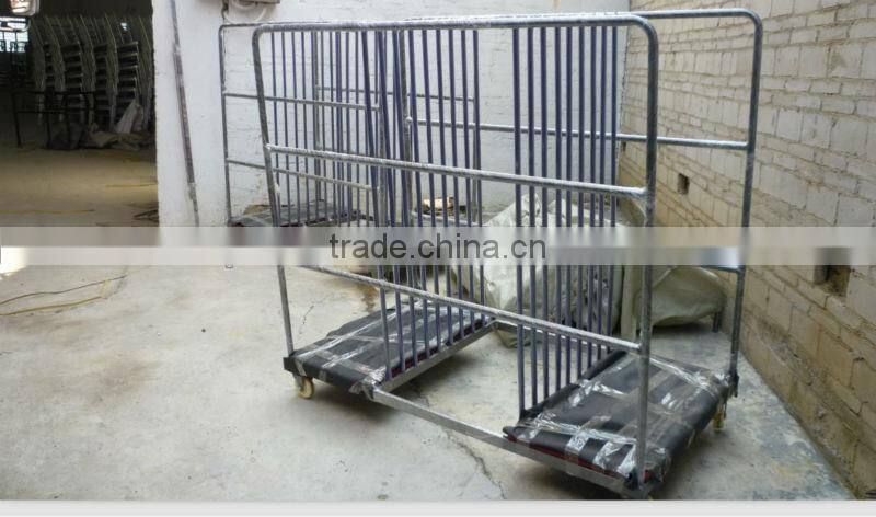 durable and strong trolley for lazy susan/glass turnplaceFD-803