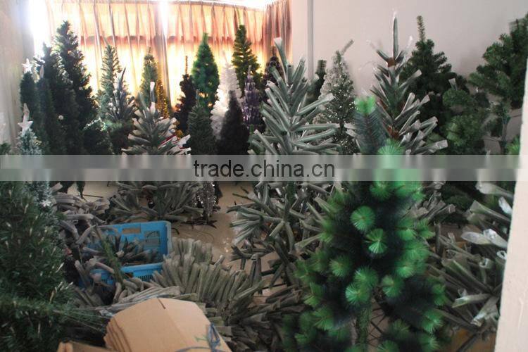 kt001 hote sale new encryption Christmas decorations pvc christmas tree
