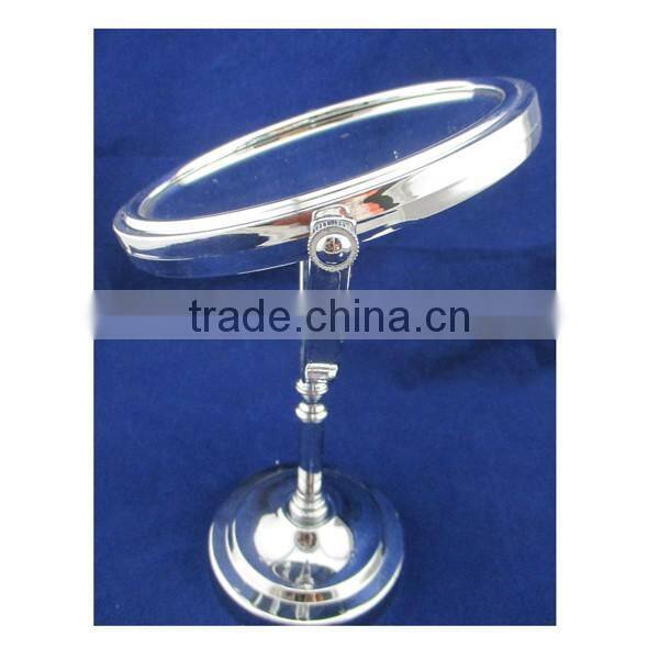 High end makeup shaving mirror for beauty salon