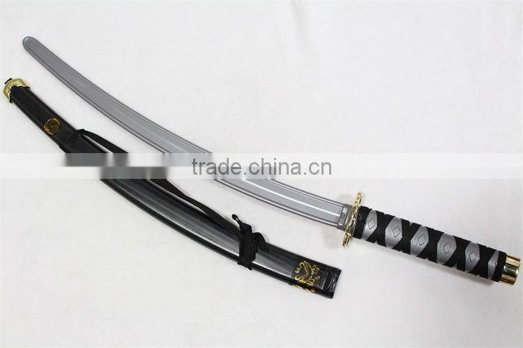 Party ninja Samurai toy Sword plastic katana swords training weapon