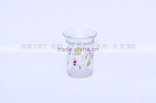 children's ice mug/plastic ice mug