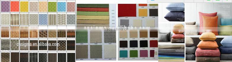 2017 sigma woven outdoor furniture wicker recliner sofa 3 seater sofa bed