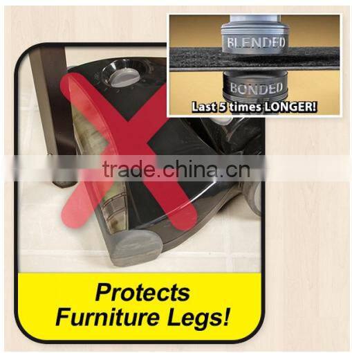 Furniture Boots, 8 Packs/table feet protectors/table feet cover/plastic furniture feet