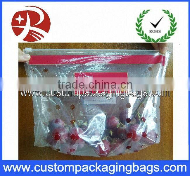 fruit shape folding reusable bags