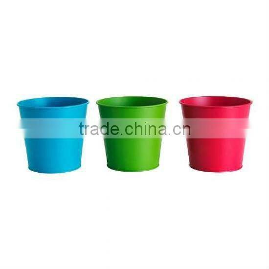 Vietnam Indoor clay flower pots