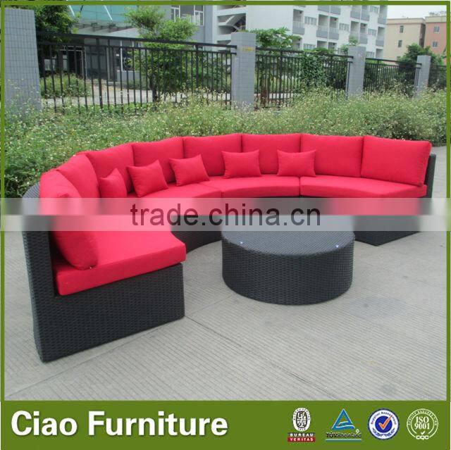 Home Rattan Furniture living room sofa set