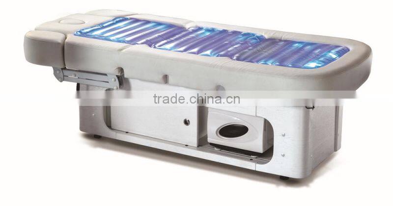 Wood base Electric Massage Beauty Bed / High End Used Electric Massage Table F-3361B-1