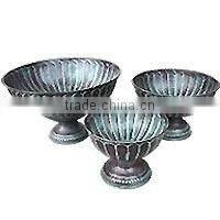 Kitchen Metal salad Bowl