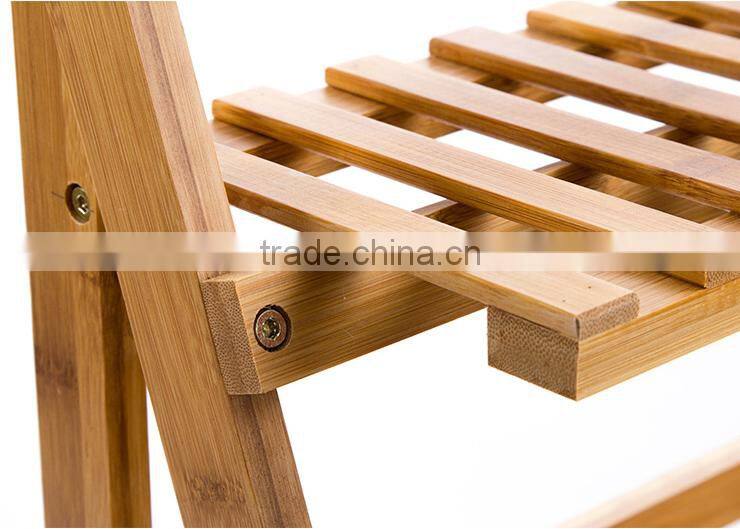 The best creative pergola wooden flower stand