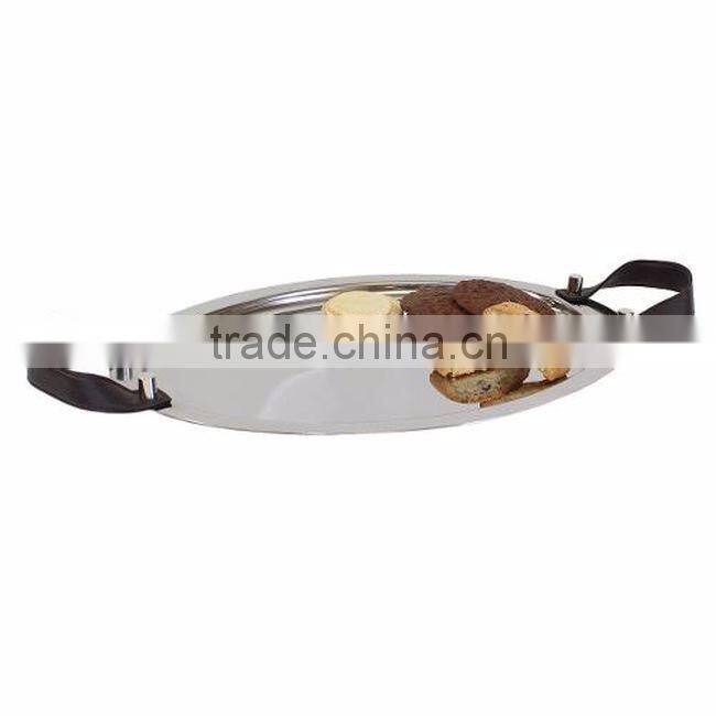 large hotel serving tray for sale
