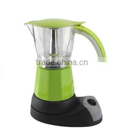 hot new products for 2015 mocha pot