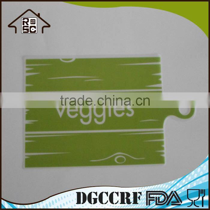 Plastic Cutting Mats Set of 3,Flexible Cutting mat wholesale,Index Cutting Mat with Hole