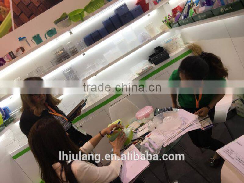 Hot sell Plastic Cutlery tray for Kitchen/plastic cutlery organizer