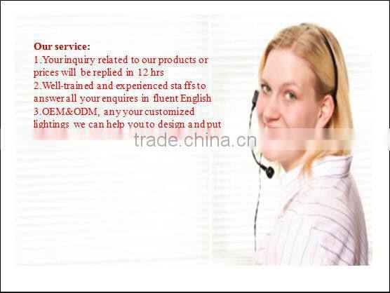 hot indoor design led lamp for Hallowmas Christmas party