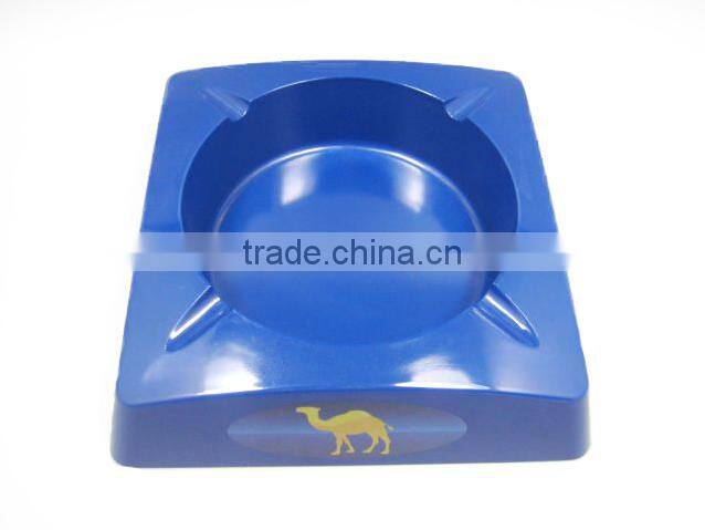 Colorful Melamine Ashtray Custom Print Melamine Ashtray