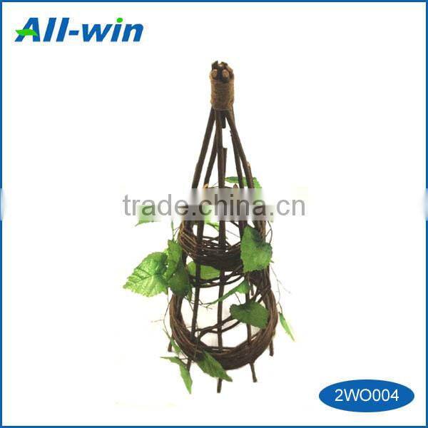 outdoor Chinese supplies garden use cheap strong willow mounting bracket