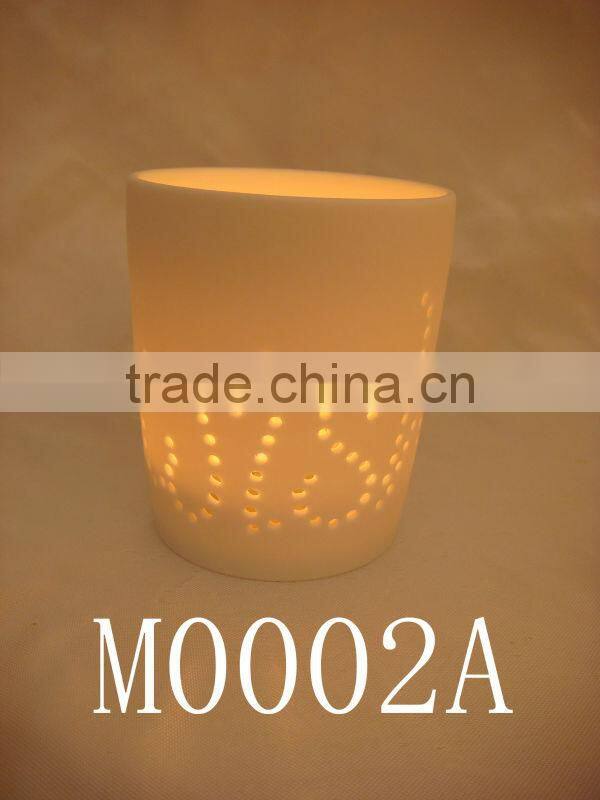 Ceramic Tea Light Candle Holder