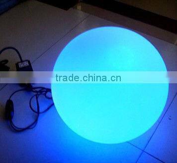 waterproof magic led ball