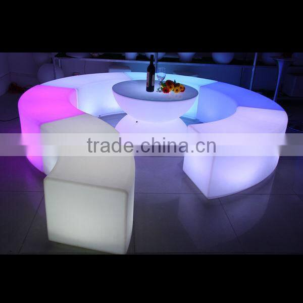 Favorites Compare Rechargeable LED Chair Light/ led chair/led garden furniture